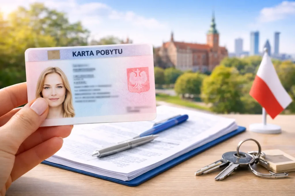 Karta Pobytu Useful Information